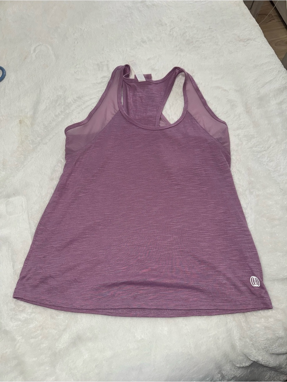Balance Collection Lavender Racerback Tank